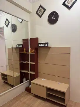 Apartment Menteng Squre 2BR