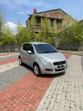 DP 5 JT | SPLASH GL 2011 MANUAL