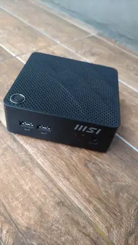 Mini pc MSI gen 12