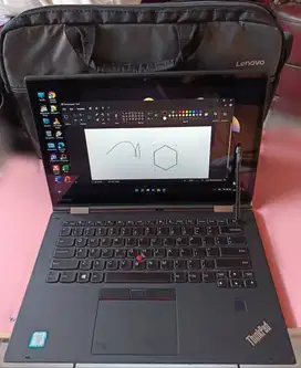 LENOVO THINKPAD X1 YOGA 2ND GEN I5 7300U RAM 8GB NVME 256GB STYLUS PEN