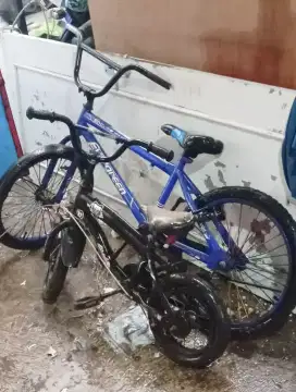 Sepeda BMX Evergreen UK 20 borongan