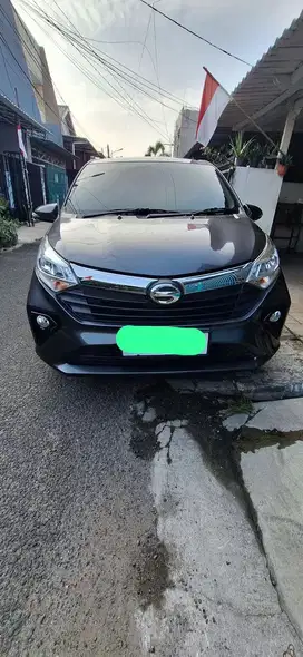 Daihatsu Sigra 2019 Bensin