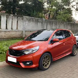 Honda Brio 2019 low km!