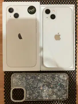 iPhone 13 128 GB iBox Pemakaian 2 Bulan