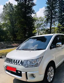 Mitsubishi Delica Royal 2015 Matic
