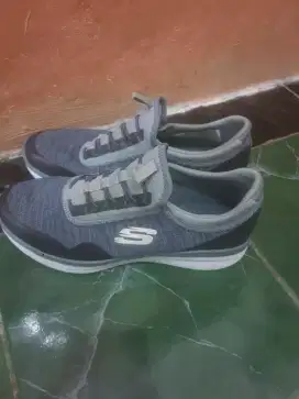 Skacher size 44 kondisi kaya baru original