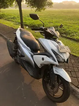 Aerox 2017 Keyless