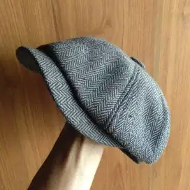 Topi Newsboy Gatsby