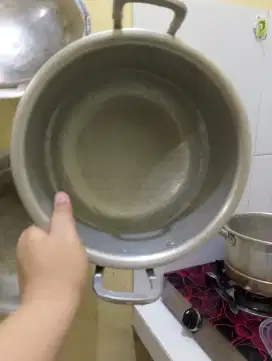Edisi pindahan ..