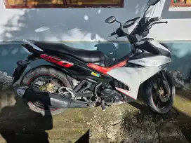 Yamaha mx king Tahun 2015