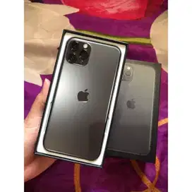 IPhone 11 Pro 64gb Mulus, All Provider Bisa