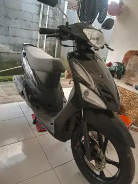 Yamaha Mio smile