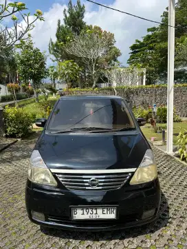 Nissan Serena 2011 Bensin
