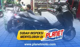 Yamaha All New Nmax connected 2023