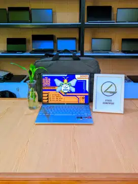 Laptop HP pavilion aero 13 ryzen 5 16GB/512GB NVMe bobot dibawah 1KG