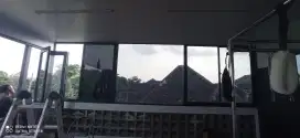 Kaca film jendela rumah kacafilm peredam panas silau matahari UV
