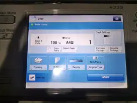Mesin Fotokopi Canon Kyocera