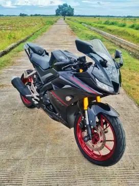 R15 V3 Hitam 2019 Purworejo