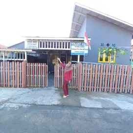 Kost Putri Banjarmasin Free Wifi, Listrik, Pdam