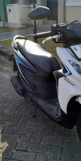 ALL NEW BEAT 24 KM 350 PERAK LIKE NEW