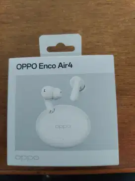 Dijual Oppo enco air 4 original, baru