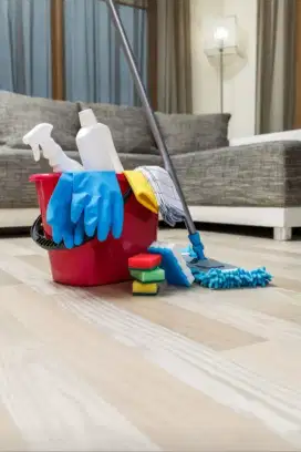 Dibutuhkan cepat cleaning service apartemen