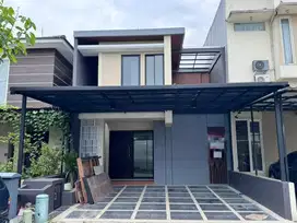 Dijual Rumah Baru Di Perumahan Dian Istana Wiyung Surabaya Barat