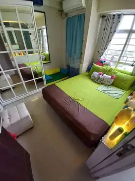 Dijual Apartemen Metropolis 2BR Dekat Ubaya