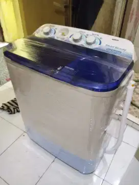 MESIN CUCI MERK SANYO KAP 8KG NORMAL