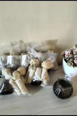 Pempek asli Palembang frozen