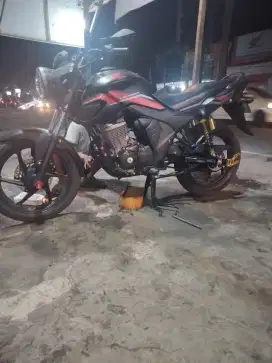 Dijual Santai Motor Honda Verza CB 150 Keluaran Tahun 2023
