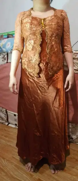 Jual Murah Dress Prom Kondangan Glamour Kebaya Baju Pesta