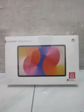 Huawei Matepad SE 4/128Gb, BNIB, No Repack, Garansi Resmi Huawei, Grey