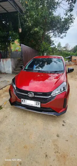 Daihatsu Sirion Matic 1.3 R 2024