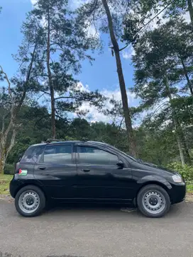 Chevrolet Aveo 2005 Bensin