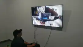 Pasang CCTV komplit