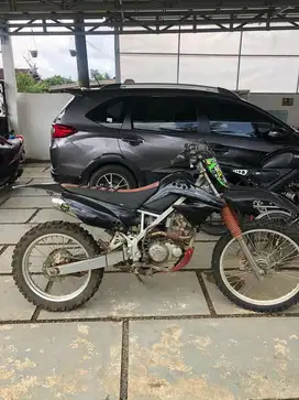 Di jual klx untuk touring