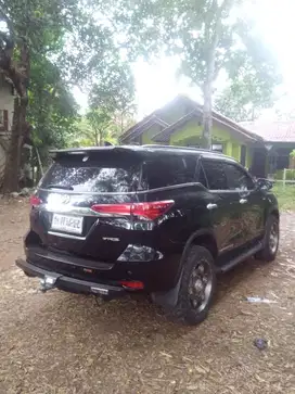 Toyota Fortuner 2017 Diesel