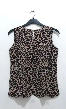 Atasan U Can See Leopard