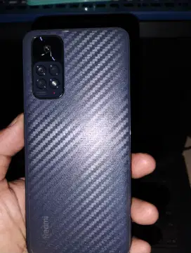 REDMI NOTE 11 RAM 4+2 Memori 128GB