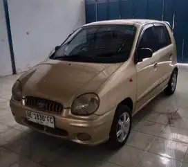 Kia Visto 2001 Bensin