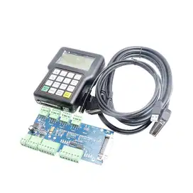 DSP 0501 Controller 3 Axis untuk mesin CNC Router Control system