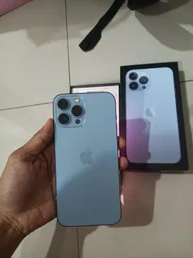 Iphone 13 pro max 256gb beacukai setara ibox
