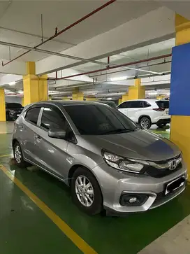HONDA BRIO SATYA E CVT 2018