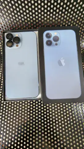 IPhone 13 Pro max 256 blue