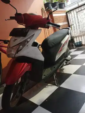 Honda beat 2016 BU