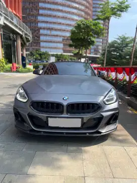 Bmw Z4 M40i Cabrio 2024 Low KM