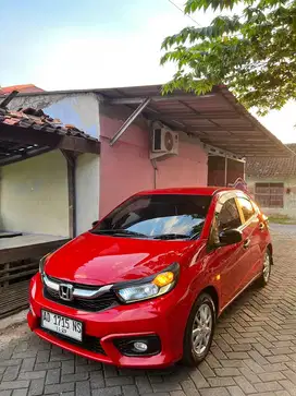 New Honda Brio E 2019 Masih seperti baru
