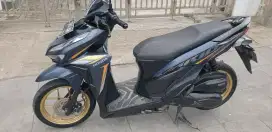 Vario 125 th 2022 iss Remot mewah pjk baru