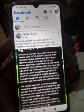 Realme c20 2 /32 lengkap minus tombol on off